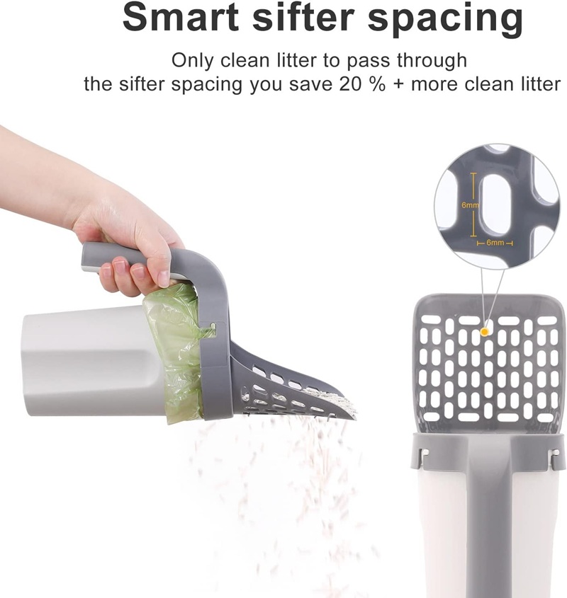 Miniatura 3 de Kit Sanitario 3 En 1 Para Gatos